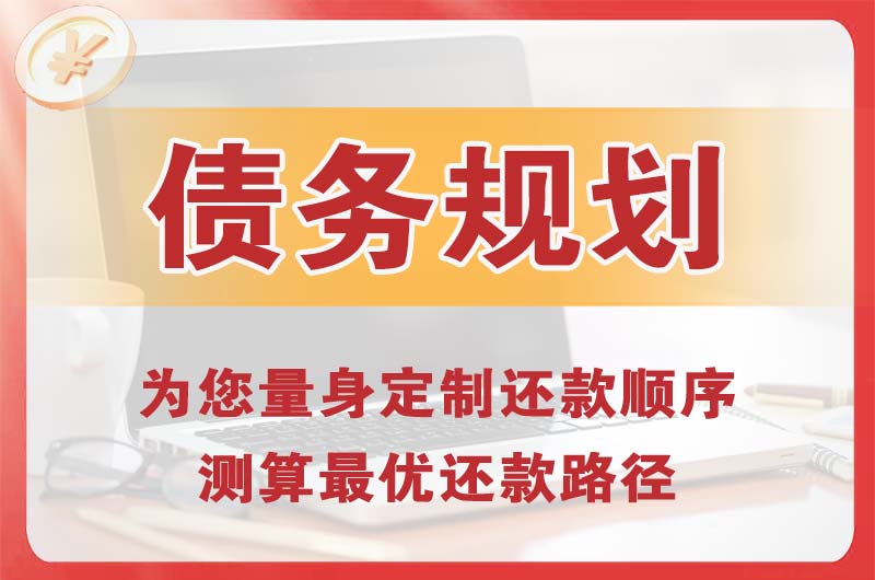 汤阴债务规划